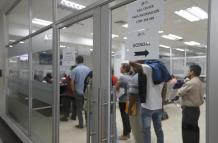 Trámite de renovación de licencia