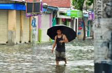 LLUVIAS EN GUAYAQUIL