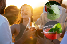 Mocktails, la alternativa perfecta para disfrutar sin culpa ni alcohol