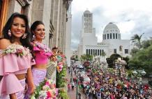 Carnaval en Ambato