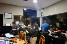 Operativo. El caso Euro 2024 reveló en noviembre las actividades del Cartel Balcánico en Ecuador.