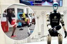 Robots MWC 2025