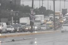 Lluvia en Guayaquil