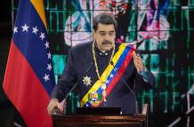 Nicolás Maduro