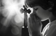 side-view-boy-first-communion-portrait