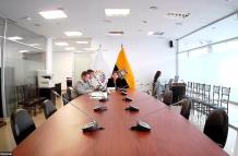 La Comisión de Seguridad sesionó este 5 de marzo de 2025.