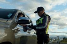 Accidentes Quito feriado