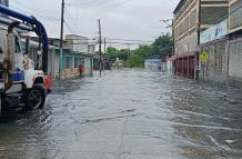 Guayaquil lluvia