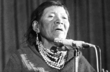 Tránsito Amaguaña