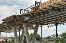 puente vía a la costa