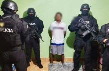 operativo policial