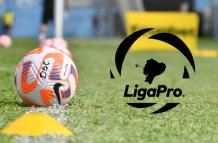 LigaPro, fútbol ecuatoriano, fecha 4