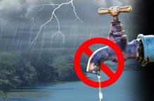Guayaquil sin agua