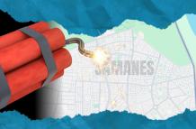 EXPLOSIVOS EN SAMANES 6