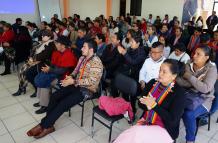 La Conaie tendrá su consejo ampliado este 7 de marzo de 2025.