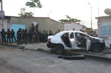 Masacre en Socio Vivienda 2 Guayaquil