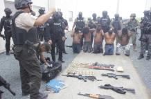 Masacre en Socio Vivienda 2