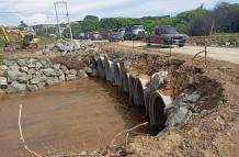 Puente Bailey Playas
