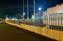 Morgue de Guayaquil.