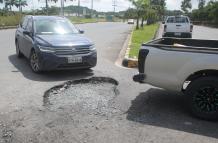 Baches en La Aurora