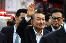 Yoon Suk- yeol presidente Corea del Sur