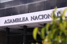 ASAMBLEA NACIONAL FACHADA