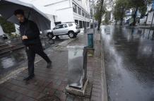 Lluvias Quito