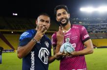 Barcelona, Independiente del Valle, Jeison Medina, LigaPro