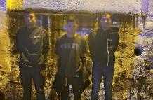 Detenidos Quito