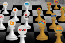 TABLERO ELECOTRAL SEGUNDA VUELTA 2025