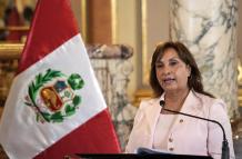 Mundo, Perú, Dina Boluarte