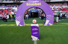LigaPro, fútbol ecuatoriano, fecha 5, programación
