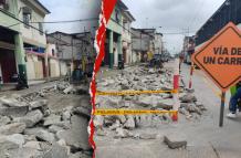 CALLES GUAYAQUIL