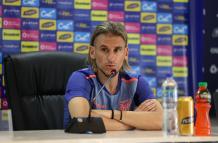 Ecuador, Sebastiá Beccacece, elimminatorias sudamericanas, Mundial 2026, Venezuela, Chile