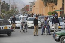 Mundo, Pakistán, Secuestran pasajeros de tren