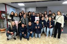 Homenaje Karla Torres