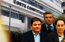 NUEVOS JUECES CORTE CONSTITUCIONAL