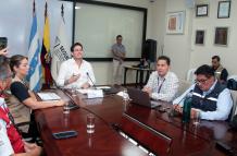 Tuberculosis Guayaquil