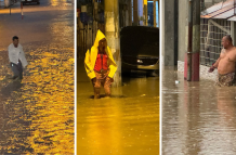 lluvias en Ecuador