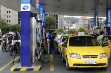 Desde este 12 de marzo comienzan a regir nuevos precios de la gasolina en Ecuador.