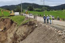 Vía Cuenca-Girón-Pasaje