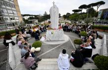 Mundo, Iglesia Católica, Papa Francisco