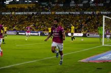 Barcelona, Independiente del Valle, Jeison Medina, LigaPro, balón