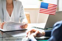 La entrevista consular puede formar parte del proceso de la renovación de la visa estadounidense.