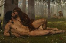 Adan y Eva