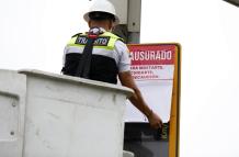 Clasura de radar