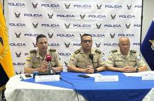 Detenidos Quito