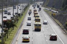 El Concejo Metropolitano declaró a la Ruta Viva de interés público, para implementar un proyecto de ampliación de la vía.