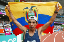 Jefferson pérez marchista ecuatoriano
