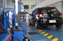 Revisión vehicular Quito
